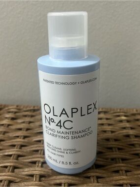 Olaplex No. 4C Bond Maintenance Clarifying Shampoo Sealed 8.5 oz /250ml